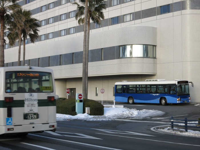 M102 サンルートプラザ東京 東京ベイ舞浜ホテル 東京ベイ舞浜ホテルクラブリゾート 運用 Keiyo Resort Transit Co