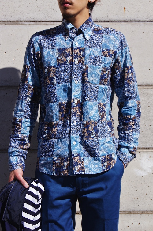 SOPHNET., UE - SPRING ITEM SELECTION!!_c0079892_20491684.jpg