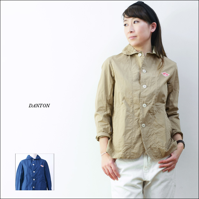 DANTON [ダントン] SINGLE JACKET [シングルジャケット][JD-8447