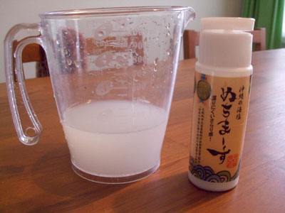 島豆腐作り_a0079315_11193351.jpg