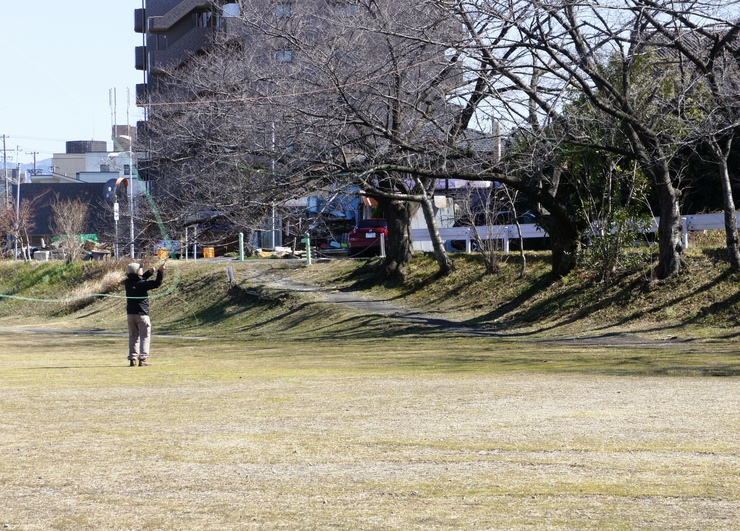 ～Blue wind・・・・再度キャス錬　すこしは上手くなったぞ_d0257922_0365820.jpg