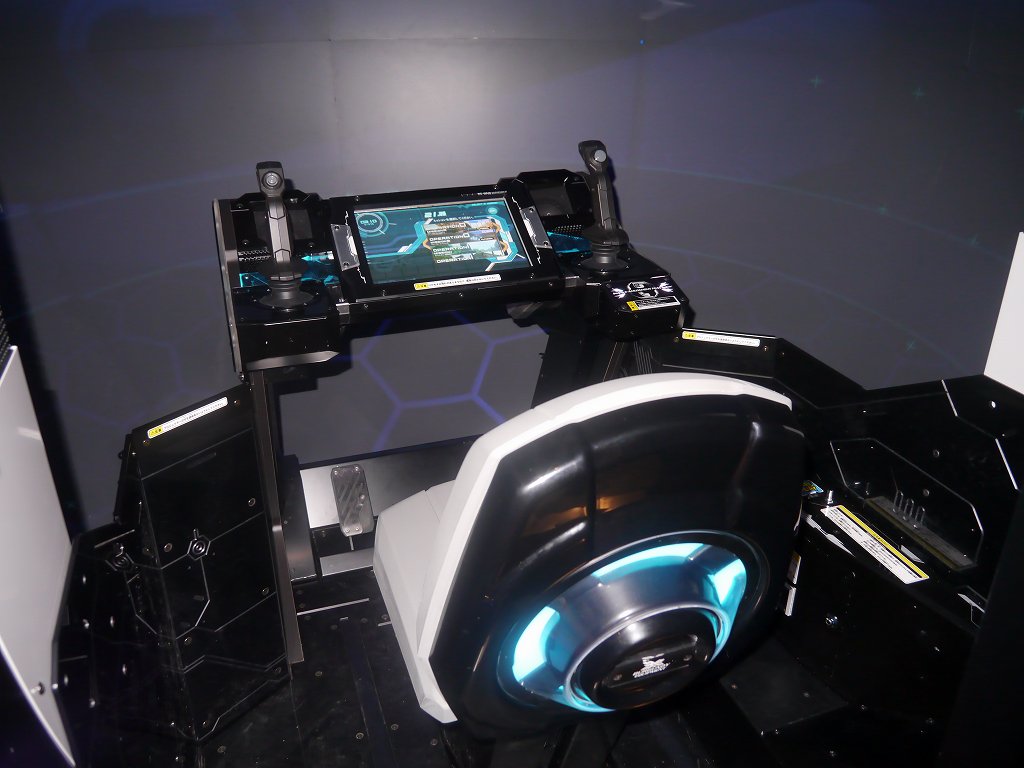 スティールクロニクル とロボゲーコックピットの話 ゲーマー日常旅行記 A スティールクロニクル とロボゲーコックピットの話 ゲーマー日常旅行記 A