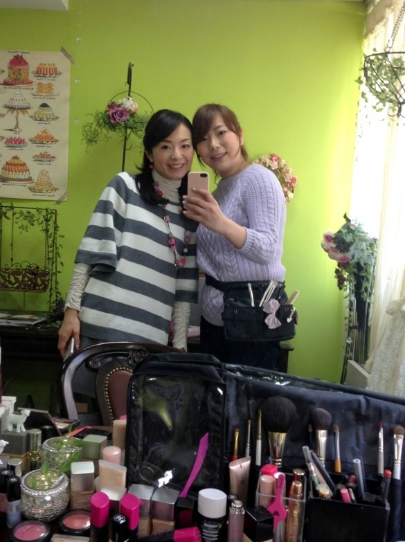 Make Codeにて♡_a0231828_22163960.jpg