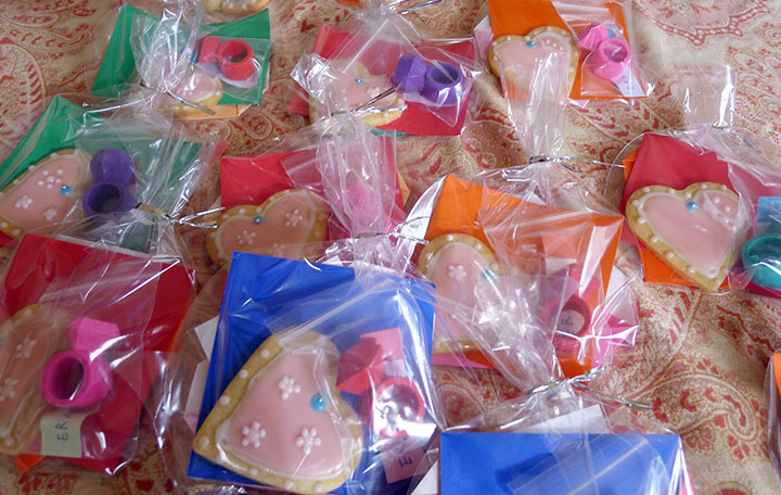 やっぱり開業 バレンタインデーのお菓子工場 くもりのち雨 ときど き晴れ Seattle Life 2