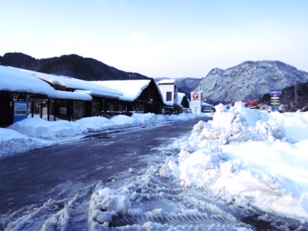 岩泉町は記録的大雪でした。_b0206037_7502179.jpg