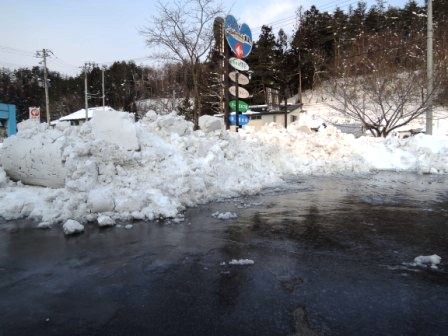 岩泉町は記録的大雪でした。_b0206037_752365.jpg