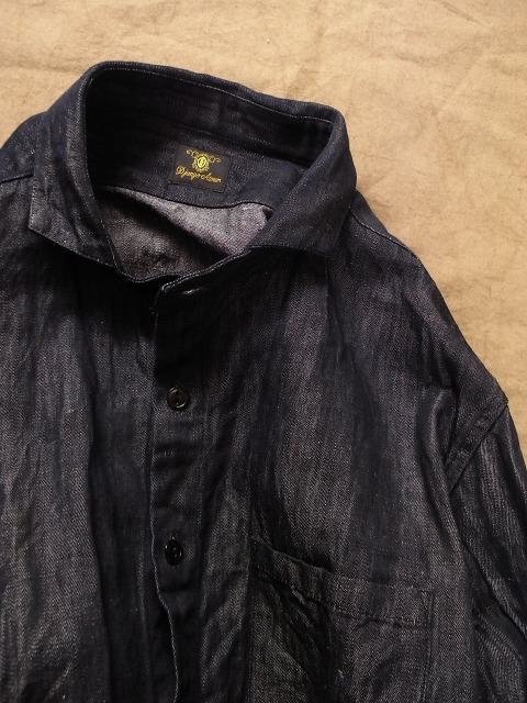 da denim shirt_f0049745_16583636.jpg