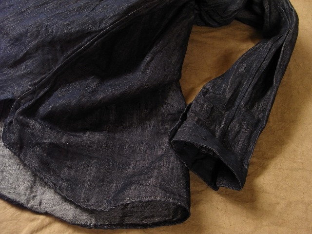 da denim shirt_f0049745_1711011.jpg