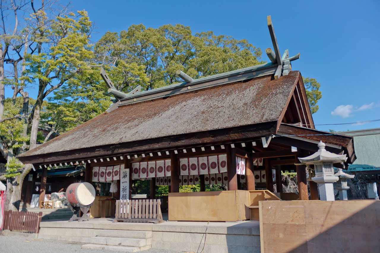 大鳥大社・大鳥美波比神社　大阪府堺市_b0023047_02414474.jpg