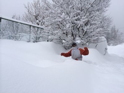 久々に二日間の陸の孤島になりました!_e0248949_13195127.jpg