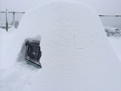 久々に二日間の陸の孤島になりました!_e0248949_13222756.jpg