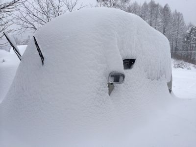 久々に二日間の陸の孤島になりました!_e0248949_13222939.jpg