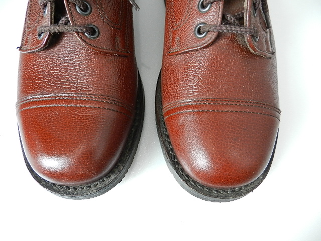 Dutch army service shoes dead stock_f0226051_1464425.jpg