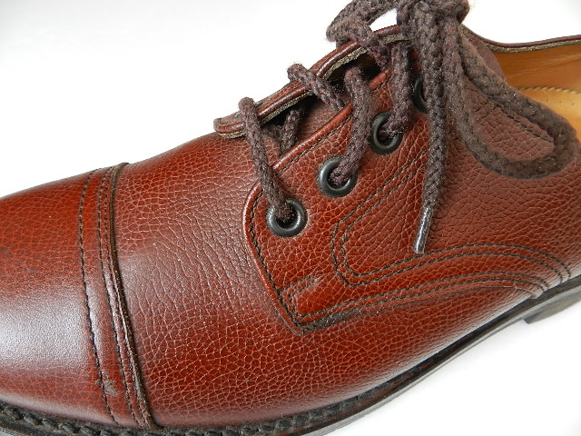 Dutch army service shoes dead stock_f0226051_14712.jpg