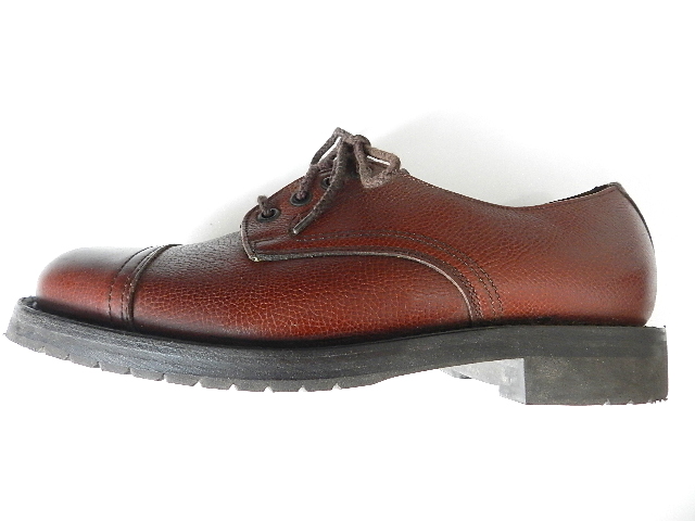 Dutch army service shoes dead stock_f0226051_1473345.jpg