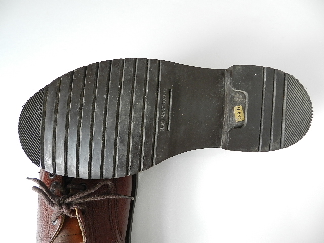 Dutch army service shoes dead stock_f0226051_1474419.jpg