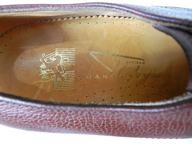 Dutch army service shoes dead stock_f0226051_1481892.jpg