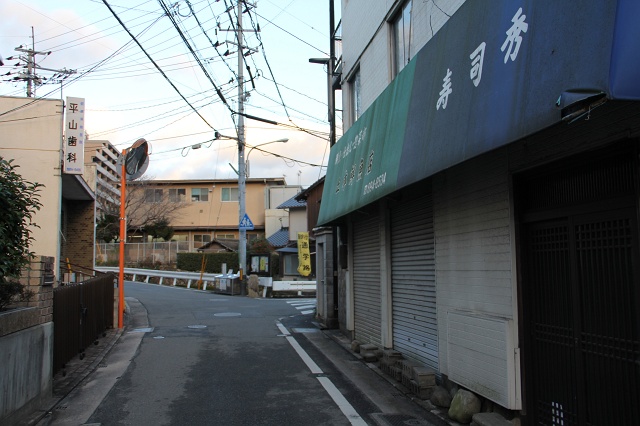 昭和60年（1985）瀬野駅前の住宅地図と現在の様子・その2_b0095061_13301380.jpg