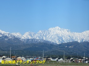 11月最後の週末、剱岳にみえるものとは?_a0243562_115890.jpg