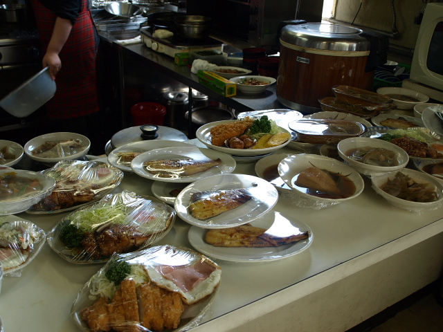 まるいち食堂 その3_d0153062_8354091.jpg