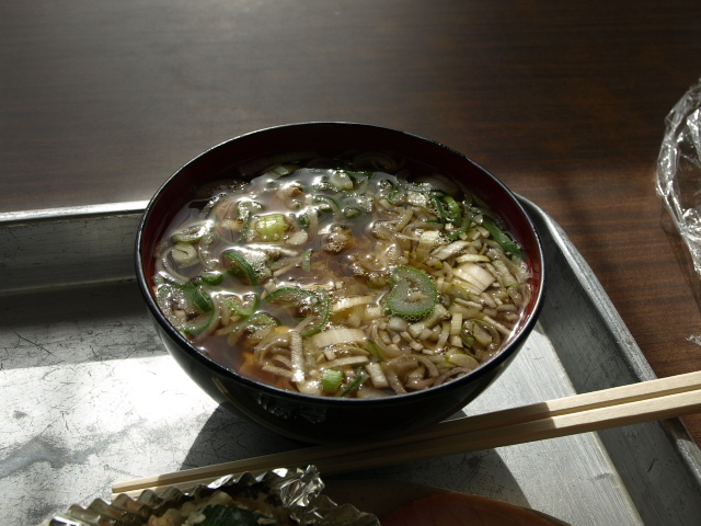 まるいち食堂 その3_d0153062_8375912.jpg