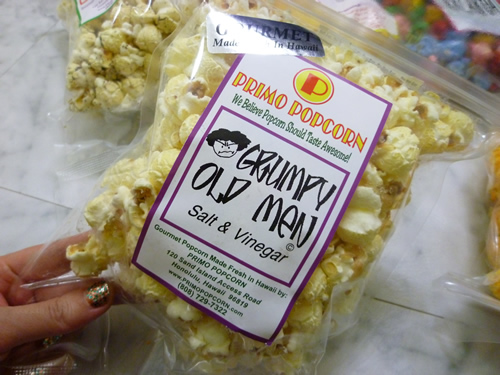 Primo Popcorn（プリモ・ポップコーン）の戦利品＠ハワイでごはん2013秋_c0152767_2383045.jpg
