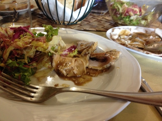 16/02/2014 Fattoria San Donatoのランチ_a0136671_14122406.jpg