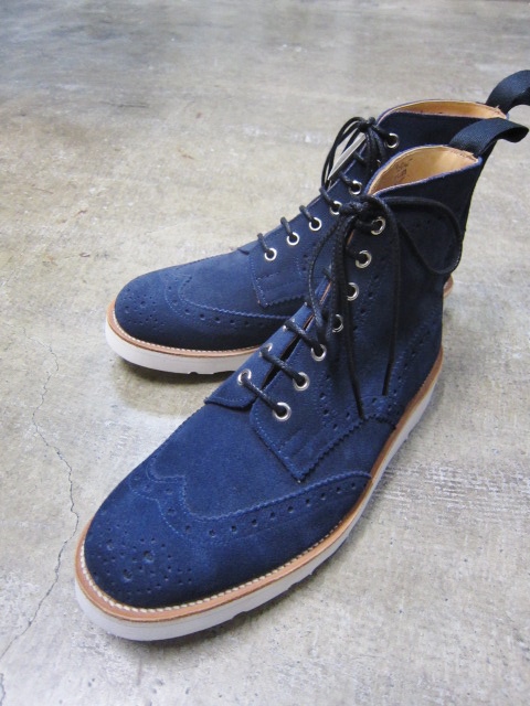 Tricker\'s ・・・ 今季・最終章・別注Country Lo！★！　etc..._d0152280_23194573.jpg