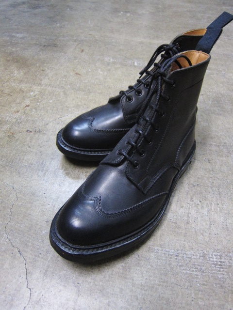 Tricker\'s ・・・ 今季・最終章・別注Country Lo！★！　etc..._d0152280_2320384.jpg