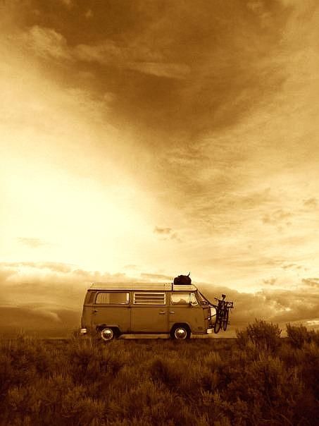 I Vwバス Vwbusで行く