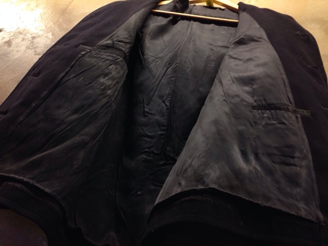 2月19日(水)大阪店ヴィンテージ入荷!!②U.S.Navy編!!DenimCoverall&UtilityPants&10Button!!(アメ村大阪店)_c0078587_1505228.jpg