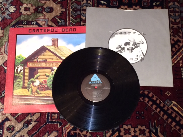 Terrapin Station / Grateful Dead_e0094589_2142570.jpg