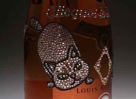CRISTAL ROSE  CLICALI bottle by Salon de Lotus_c0108595_418571.jpg
