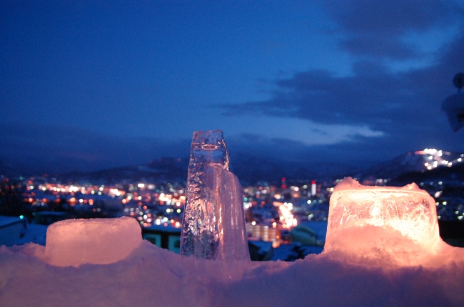 雪あかりの日々_c0125899_928144.jpg