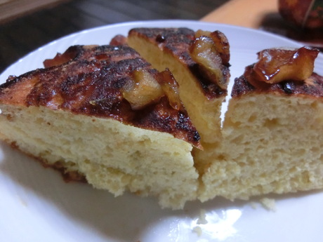 かんたんリンゴケーキ_a0203003_1753134.jpg