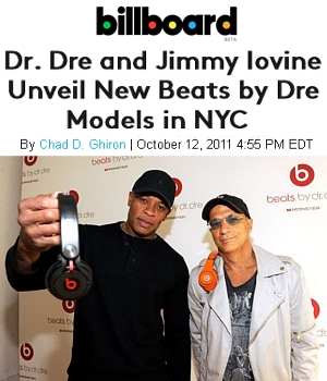 米国最新ファッション・アイテムはヘッドフォン?! 急成長ベンチャー企業ビーツ(Beats)とは?_b0007805_12324669.jpg
