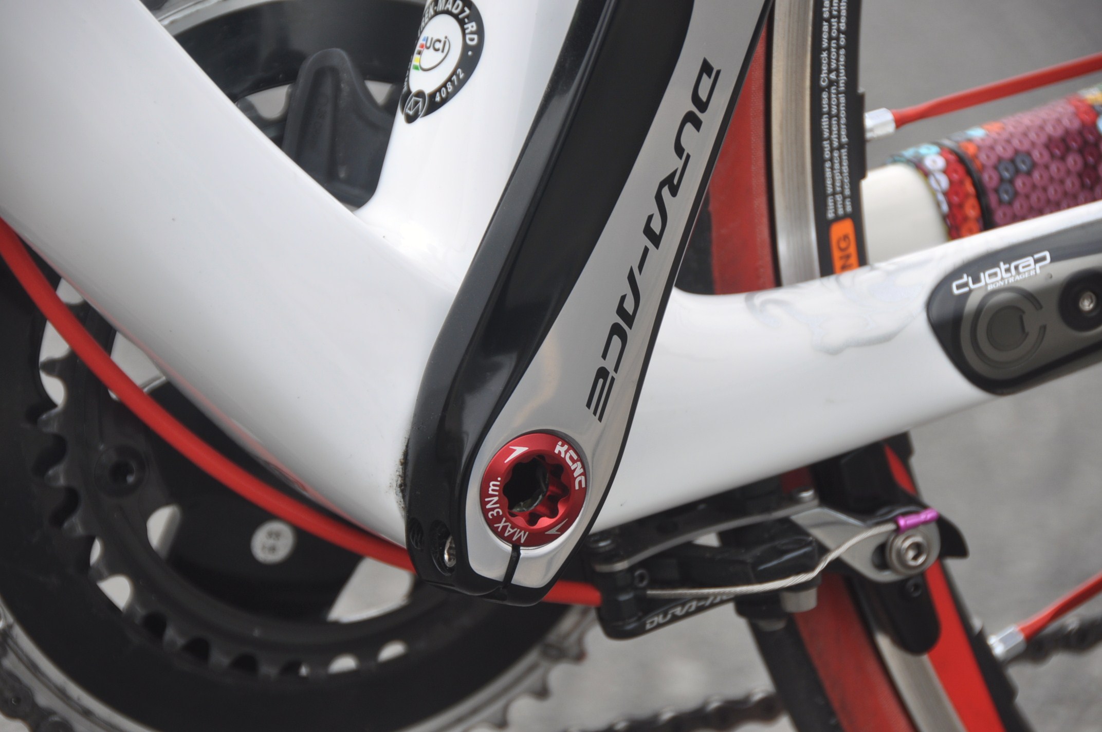 TREK 　MADONE6 　プロジェクトワン仕様_b0246207_08304053.jpg