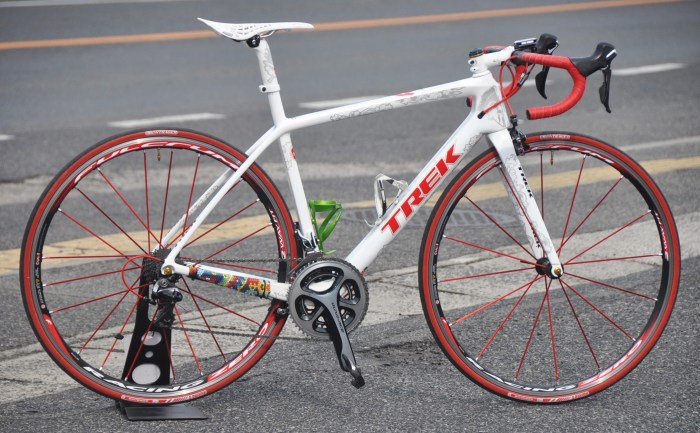 TREK 　MADONE6 　プロジェクトワン仕様_b0246207_08311880.jpg