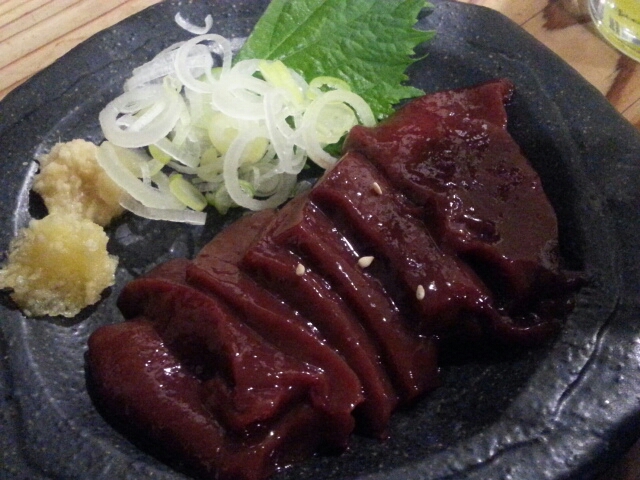 宮川橋もつ肉店@野毛_b0042308_22461972.jpg