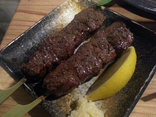 宮川橋もつ肉店@野毛_b0042308_22541683.jpg