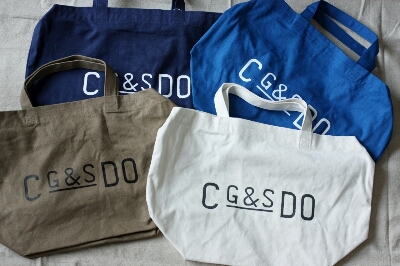 CLASKA 2WAY tote bag_c0118809_15292674.jpg