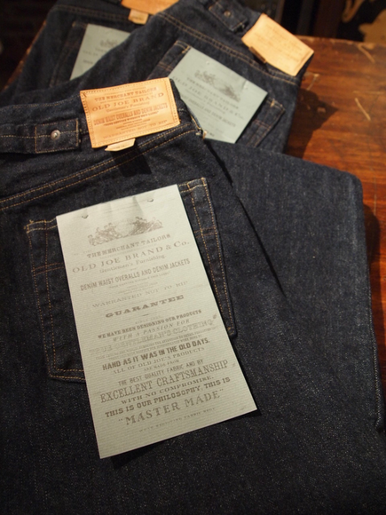 【OLD JOE(オールドジョー)】2014 S/S START!!_a0250414_16344829.png