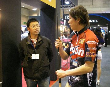 2014 大阪フィッシングショウ の中から_a0153216_23411274.jpg