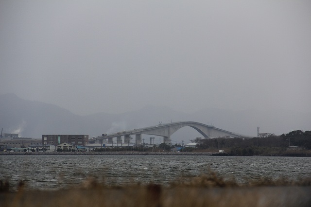 ２月１０日　江島大橋_a0045932_2102780.jpg