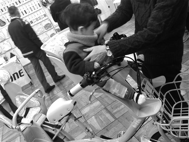 ブリジストン展示会 おしゃれmama電動自転車『bikke2e』『ハイディツー』『ステップクルーズ』Yepp _b0212032_215503.jpg
