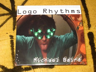 New Disc : Michael Baird \"Logo Rhythms\"_d0010432_17142289.jpg