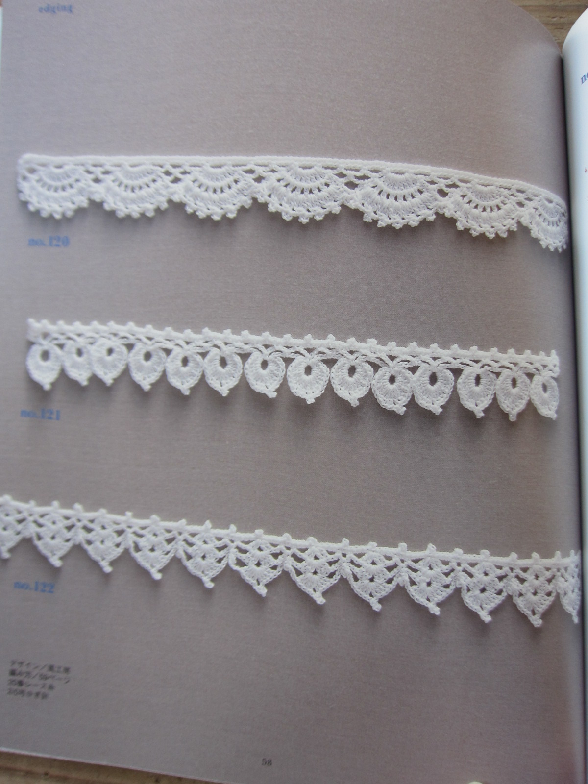 ブランケットの縁編みにおすすめの本 Crochet With Ricky ブランケットの縁編みにおすすめの本 Crochet With Ricky