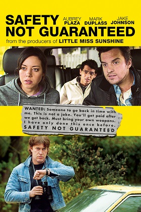 彼女はパートタイムトラベラー　Safety Not Guaranteed_e0040938_14251364.jpg