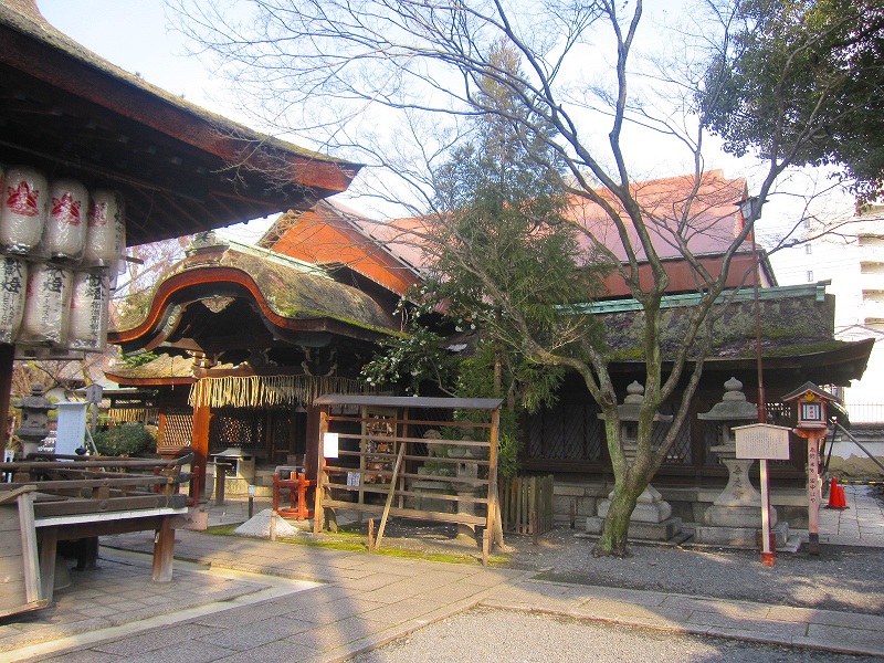 『寺町通りと下御霊神社』　20140216_e0237645_1748315.jpg