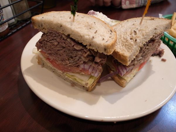 Miller\'s East Coast Deli（2回目）_c0245349_1292666.jpg